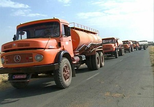 آبرسانی سیاربه 56 روستای شهرستان کرمانشاه