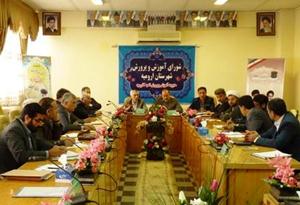 تاكيد فرماندار اروميه بر غنی سازی اوقات فراغت دانش آموزان