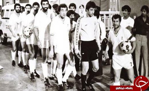 ماجرای گروگان گیری تیم ملی در بوشهر!