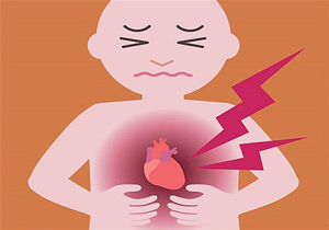نشانه عجیب شروع مشکلات قلبی