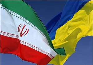 زمان اقدام و عمل برای توسعه روابط تهران و کی‌یف فرا رسیده است