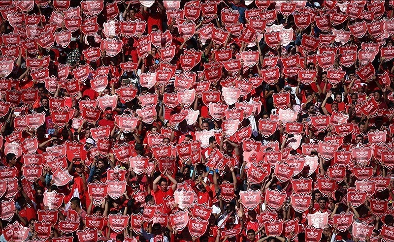 حضور عضو جدید در جلسه هیئت مدیره پرسپولیس