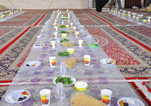 بایدها و نبایدهای غذایی در رمضان