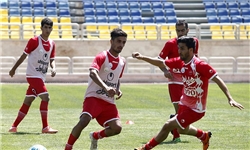 پرسپولیس تا شنبه آینده 10 جلسه تمرین دارد