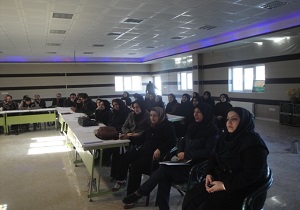 کارگاه آموزشی بهداشت وپیشگیری از بیماریهای مشترک