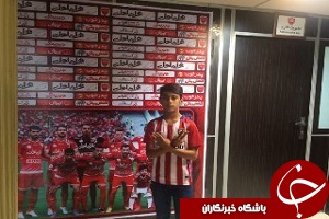 مسی به باشگاه پرسپولیس آمد