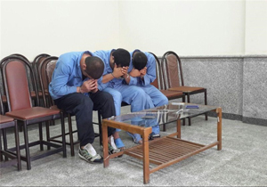 ۱۰ سارق در شهرستان مرزی سرباز دستگیر شدند