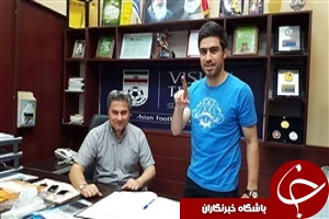 حیدری :امیدوارم قبل از خداحافظی از فوتبال با استقلال جام بگیرم/شب فینال،شب تلخی بود