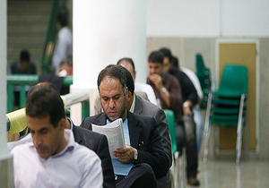 آغاز انتخاب رشته داوطلبان کارشناسی ارشد
