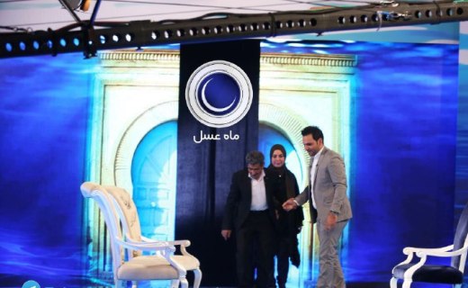 حضور پهلوان 100 ساله در &laquo;ماه عسل&raquo;/ درس زندگی مادر 85 ساله برای مردم + فیلم و تصاویر