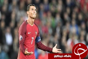 فوق ستاره پرتغالی فقط به ایران پنالتی می زند