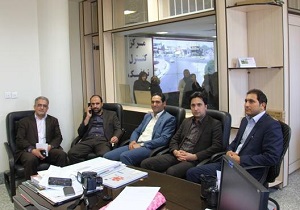 آموزش رانندگان زن سرویس مدارس در مرکز کنترل ترافیک شهرداری یزد