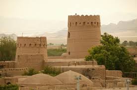 قلعه 400ساله گوجر راور را ببینید