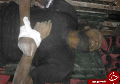 هلاکت فرمانده سومالیایی القاعده توسط مدافعان حرم+عکس