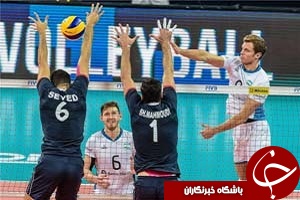 در پایان هفته نخست ایران در رده نهم ایستاد//// صبح منتشر شود///