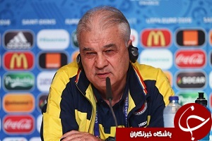 درگیری لفظی یک خبرنگار با یوردانسکو درگیری لفظی یک خبرنگار با یوردانسکو