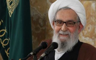 نامگذاری خیابانی در مشهد به نام آیت الله واعظ طبسی