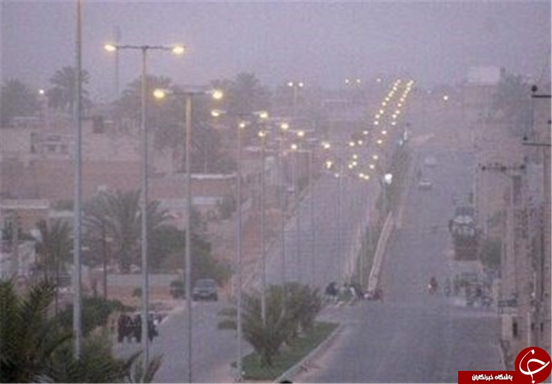 آلوده&zwnj;ترین روزها در سال ۹۵