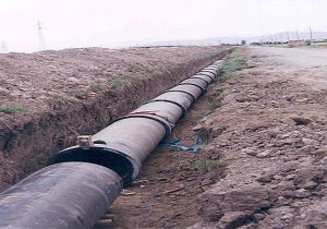 اجرای طرح بلندمدت آبرسانی به شهر هرسین پس از نهایی شدن