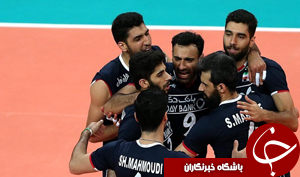 برنامه تیم ملی والیبال در هفته دوم لیگ جهانی