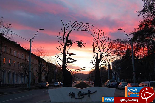 عکس/ جالب ترین مجسمه های دنیا؛ببینید و لذت ببرید!