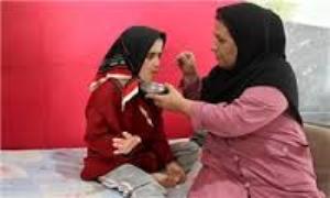 معلولان در آغوش مراقبت