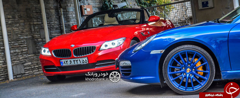 بی نقص بودن خودروی الکتریکی پورشه ؟+تصاویر