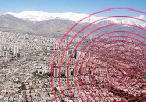 وقوع زلزله بدون خسارت مالی و جانی در کردستان