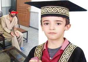بیماری روانی قاتل سپهر کوچولو تایید شد