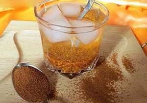 روزه داران با خاکشیر و نبات افطار کنند