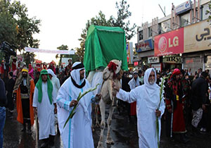 آمادگی کامل نیشابور برای برگزاری مراسم ویژه سالروز ورود امام رضا(ع)