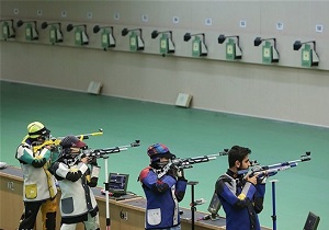 سه نماینده استان در مسابقات تیراندازی جام جهانی