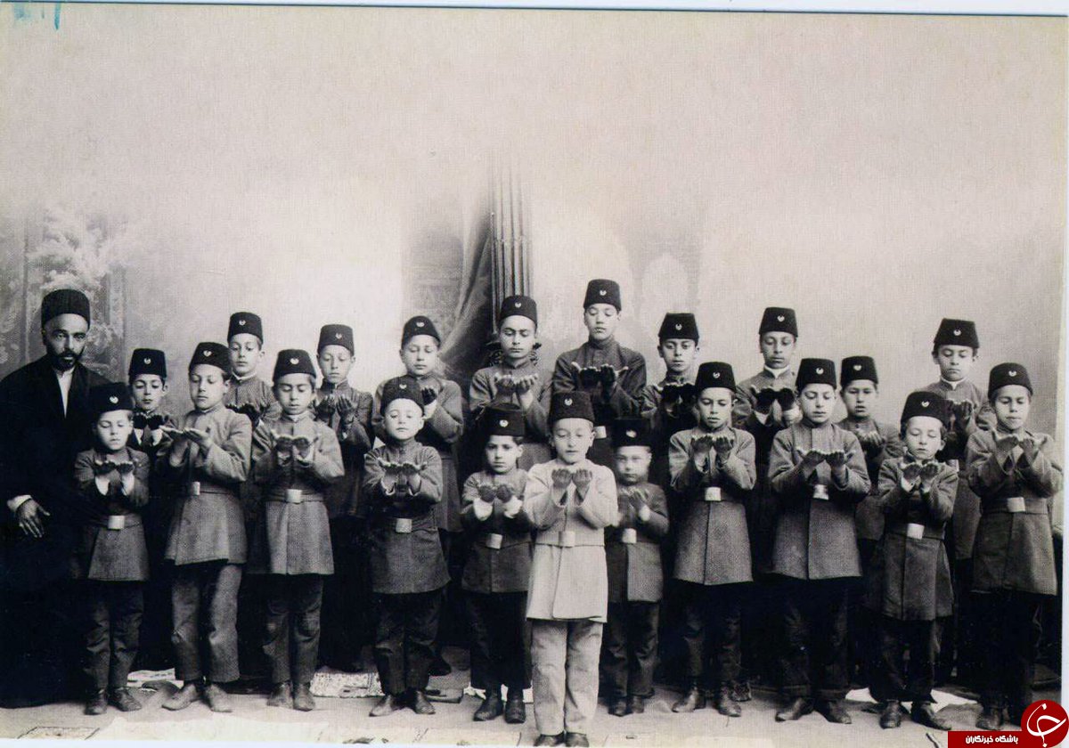 ایران قدیم به روایت تصویر /// در حال کار