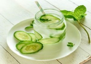یک نوشیدنی جادویی برای کوچک شدن شکم!