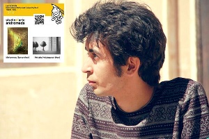 افتخار آفرینی دانشجوی دانشکده هنر و معماری دانشگاه یزد