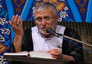 مداحی شب چهاردهم رمضان 95 با نوای حاج منصور ارضی + دانلود