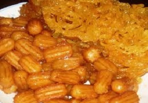 مصرف زولبیا و بامیه در ماه مبارک رمضان