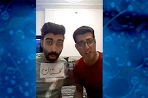 دابسمش های  دیدنی و فوتبالی