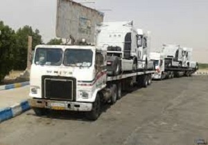 کشف 486 تخلف حمل بار