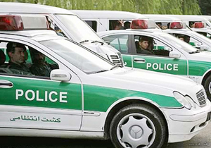 توقيف 140 دستگاه وسيله نقليه متخلف در بروجن