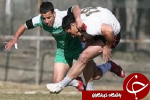 برگزاری مسابقات راگبی ساحلی