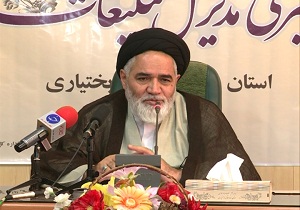 اعزام یک هزار مبلغ به مناطق مختلف استان چهارمحال و بختیاری