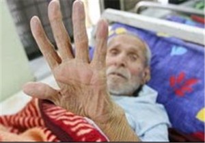 آرایش رایگان موی سر مردان آسایشگاه سالمندان