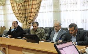 استفاده از پساب فاضلاب شهری در تامین آب فضای سبز استان