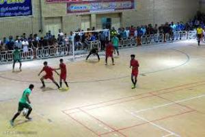 برنامه مسابقات فوتسال جام رمضان گرگان