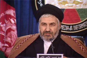 عالمی بلخی: ۷ میلیون افغانستانی مهاجر هستند