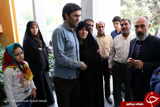 ناگفته&zwnj;هایی از آخرین قربانی حادثه شهران از زبان خانواده&zwnj;اش/ محسن زنده به گور شد؟ +تصاویر