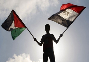 مصر ترسیم مرزهای دریایی با فلسطین را تکذیب کرد