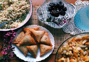 دیدن این تصاویر قبل از افطار پیشنهاد نمی‌شود!