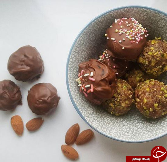 دیدن این تصاویر قبل از افطار پیشنهاد نمی شود